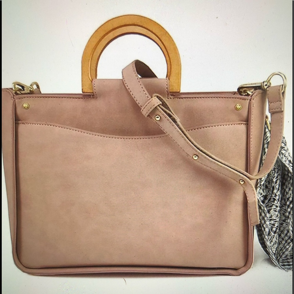 Abbie & Emmie Bella Satchel